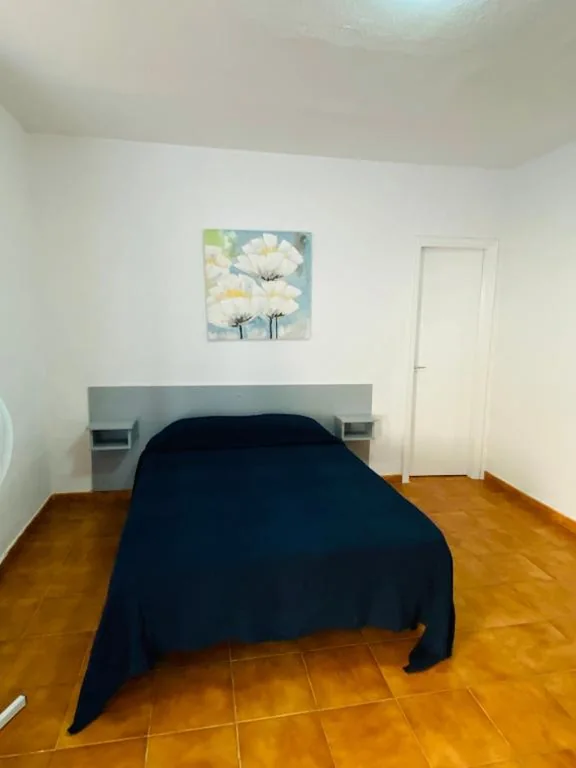 Habitación Doble con baño privado — Pensión Casa Trudo