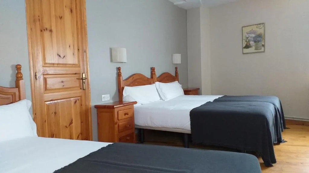 トリプルルーム — Pension Casa Vicenta