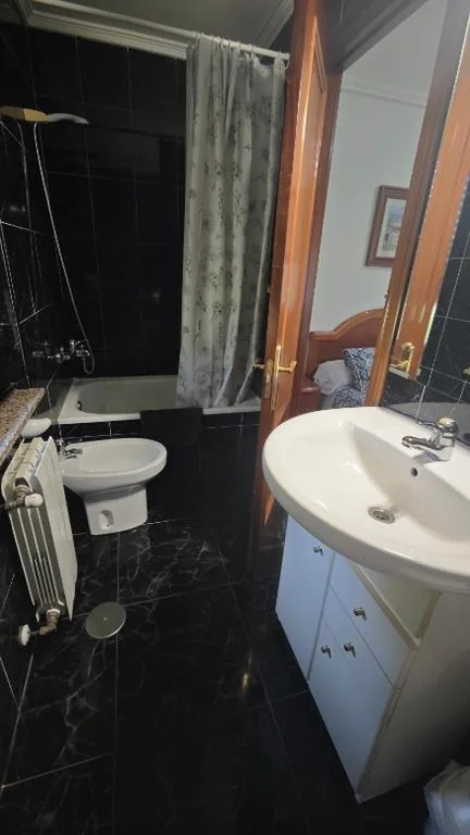 Standardzimmer mit 1 Doppelbett — Pensión Casa Vicente