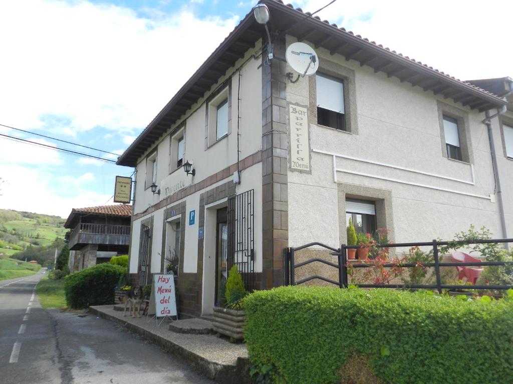 Pensión Casa Vicente