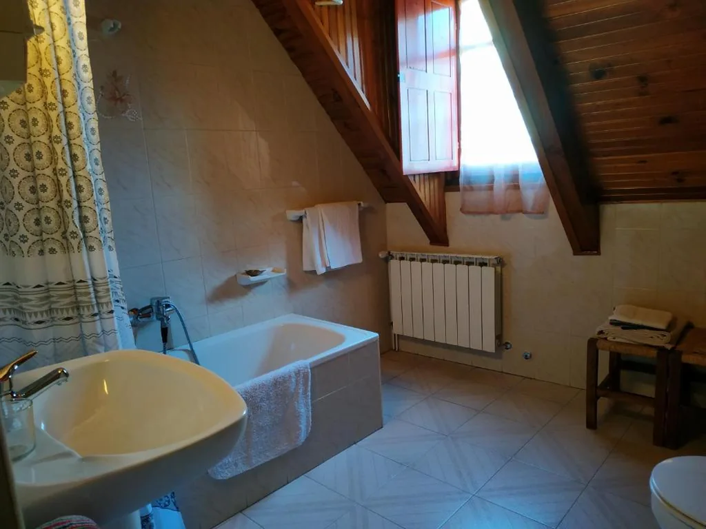 Doppelzimmer — Pension Casat