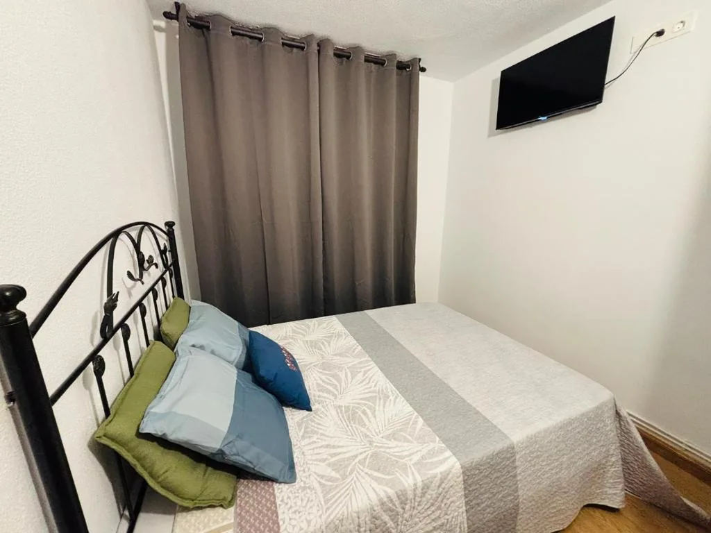 Doppelzimmer — Pension Casín