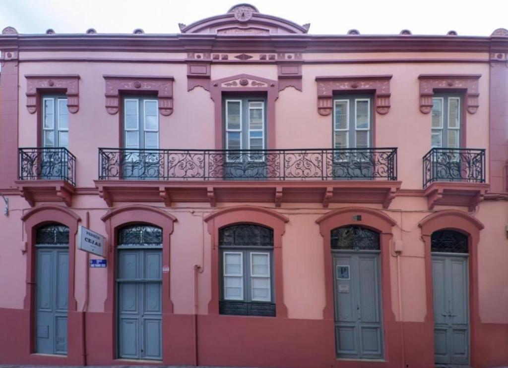 PENSION CEJAS Casa Colonial Cejas
