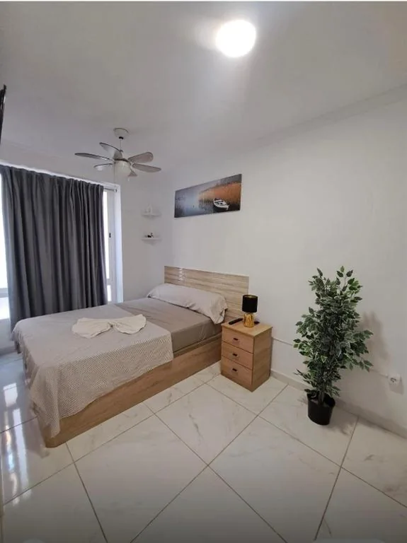 Habitación Doble Estándar — Pensiòn Cerdà 112