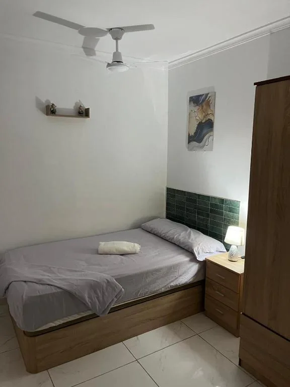 Habitación Individual — Pensiòn Cerdà 112