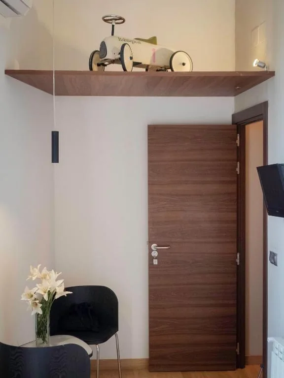 Double Room with Private Bathroom Outside the Room — Pension Ciudadela