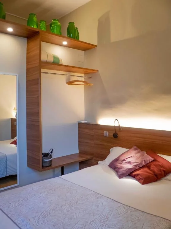 Double Room with Private Bathroom — Pension Ciudadela