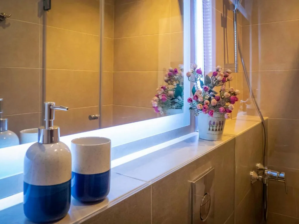 Family Room with Private Bathroom — Pension Ciudadela