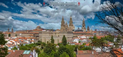 Pensión con Encanto San Martiño Pinario — foto 6