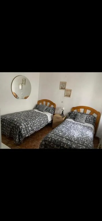 Doppelzimmer – 2 Betten — Pensión Conchita II