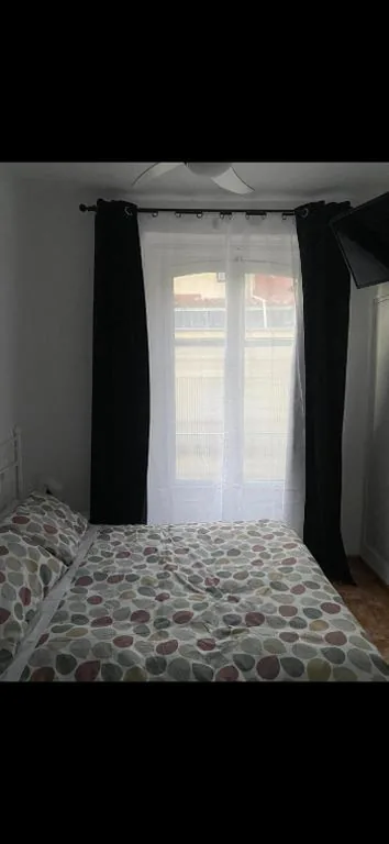Doppelzimmer mit Balkon — Pensión Conchita II