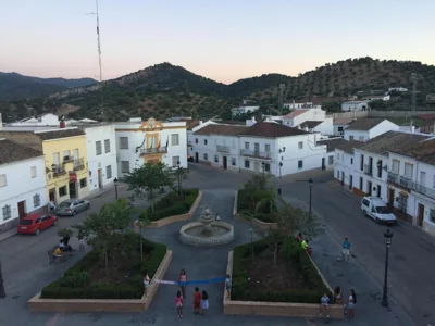 Pensión Coripe — Foto 5