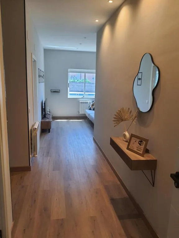 Camera quadrupla con bagno privato — Pensión CREDENCIAL