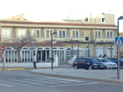 Pension Cuatro Vientos — foto 11