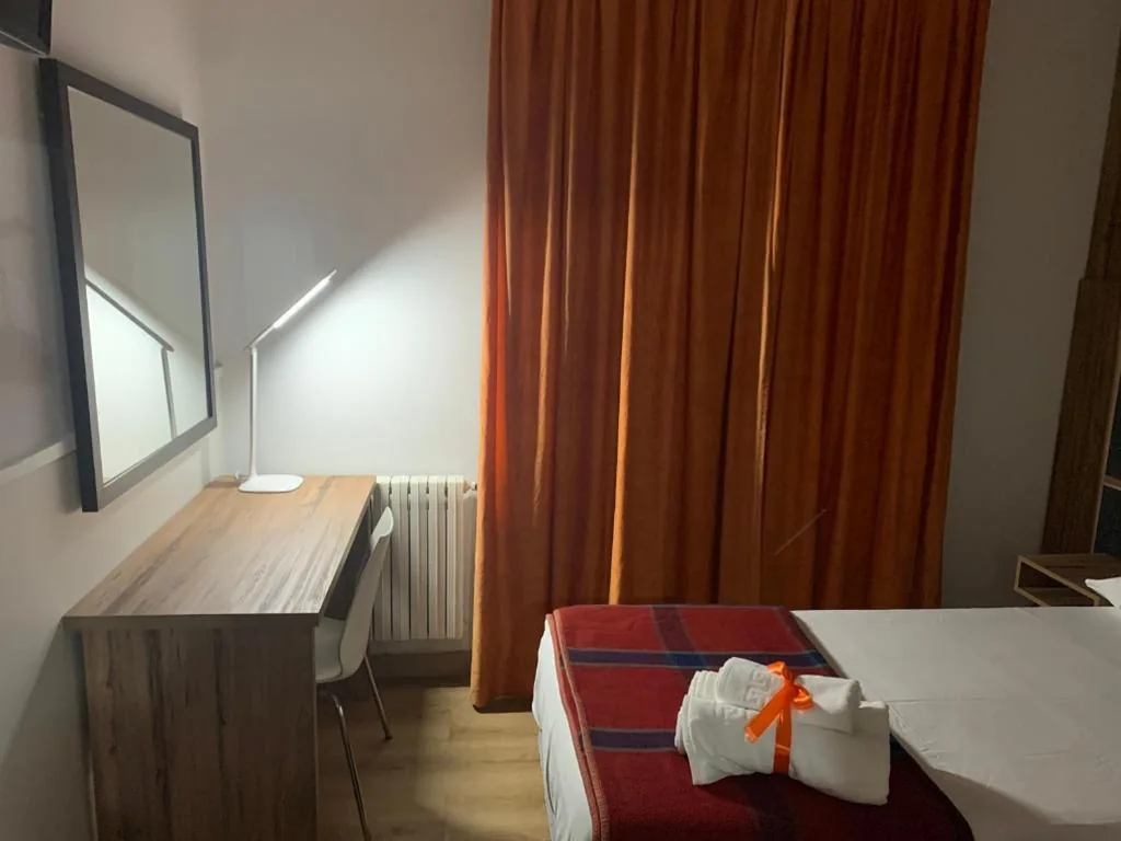 Doppelzimmer — Pensión Da Estrela