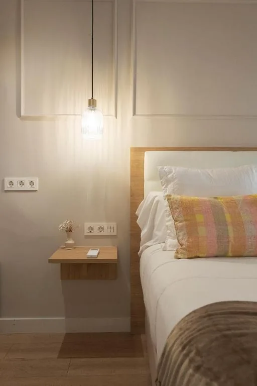 Standard Double Room — Pension Del Mar