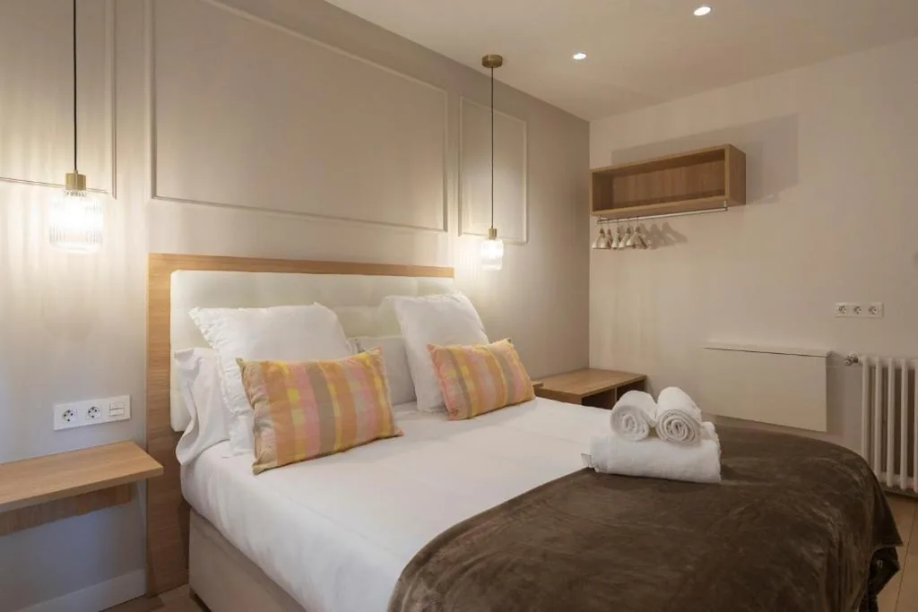 Double Room — Pension Del Mar