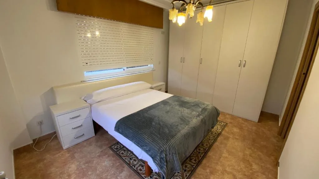 Tweepersoonskamer met gedeelde badkamer - 1 of 2 bedden — Pensión DESPERTAR CON EL SONIDO DE LOS PÁJAROS