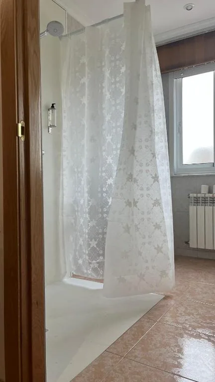 Tweepersoonskamer met gedeelde badkamer - 1 of 2 bedden — Pensión DESPERTAR CON EL SONIDO DE LOS PÁJAROS