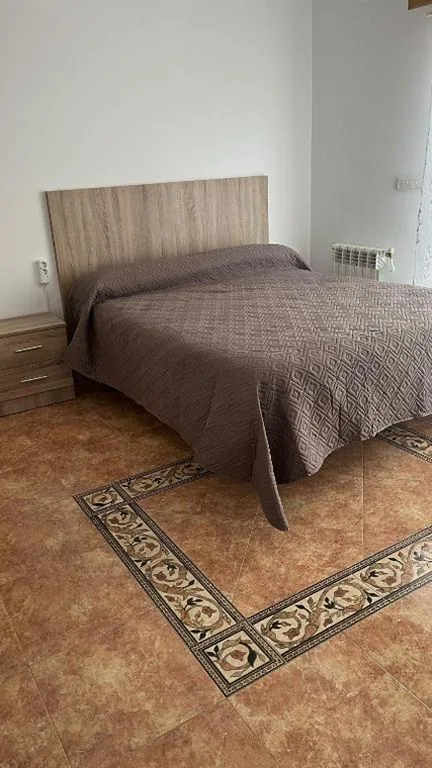Tweepersoonskamer — Pensión DESPERTAR CON EL SONIDO DE LOS PÁJAROS