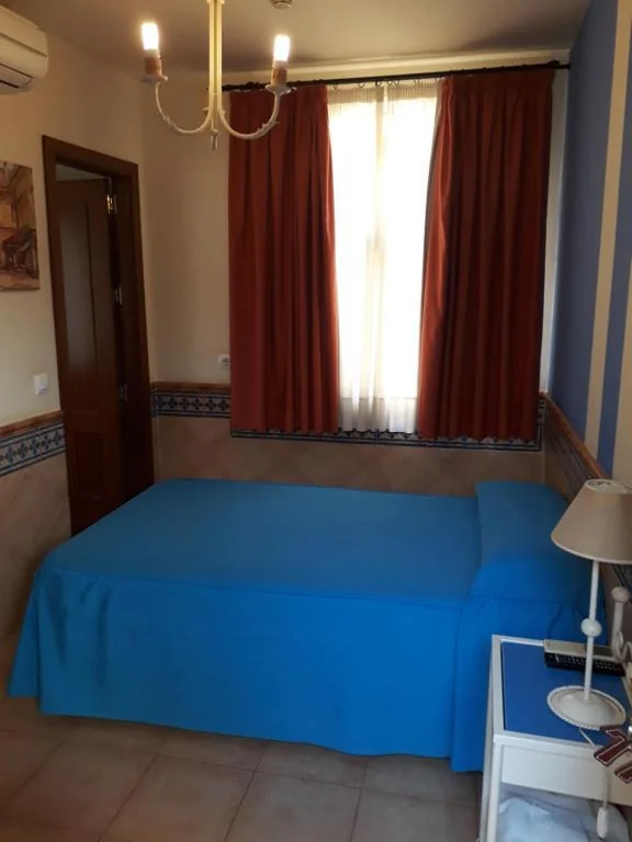 Quarto Individual — Pension Doña Trinidad