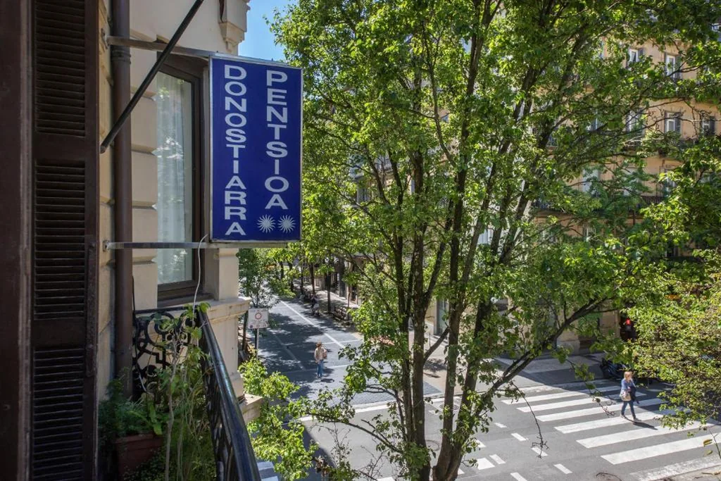 Pensión Donostiarra