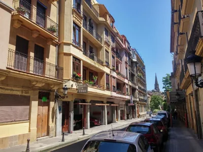Pensión Easo — foto 3