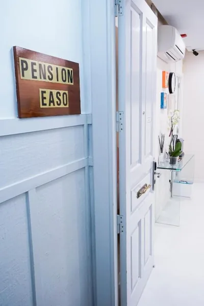 Pensión Easo — foto 9