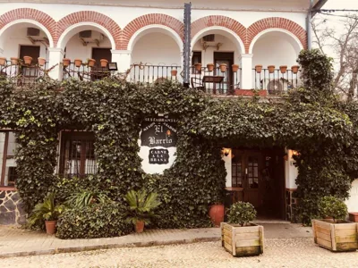 Pensión El Barrio — foto 5