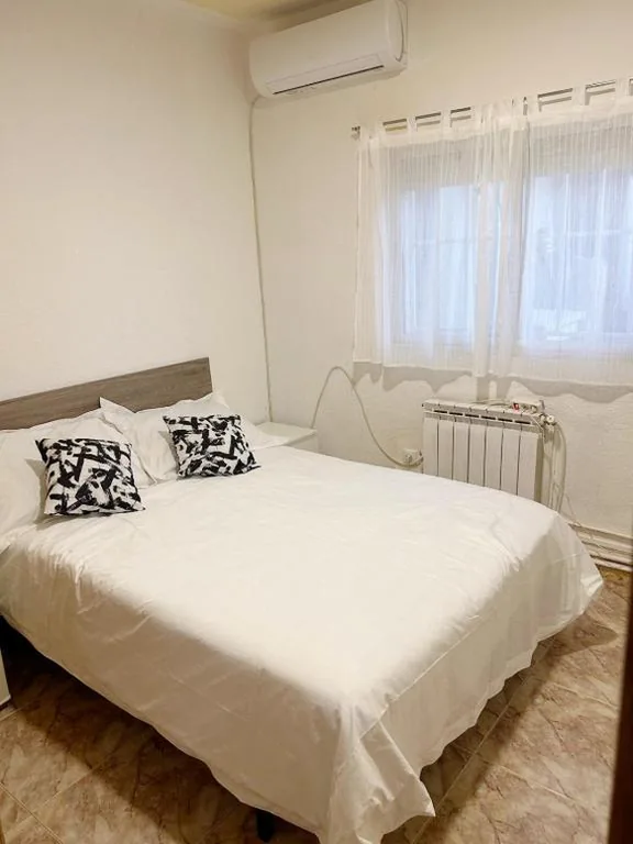 Quarto Duplo com casa de banho privativa — Pensión el Carmen