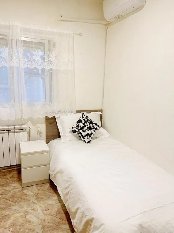 Quarto Individual com casa de banho privativa — Pensión el Carmen