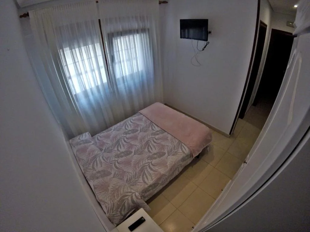 Habitación Individual — Pension El Figon