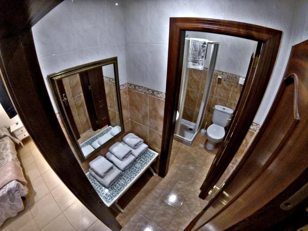 Habitación Triple — Pension El Figon