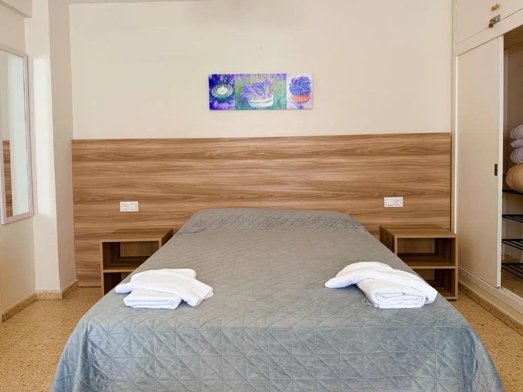 4人部屋 — Pension El Parque