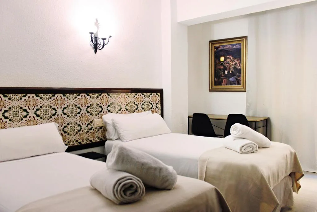 Pensión Eurosol