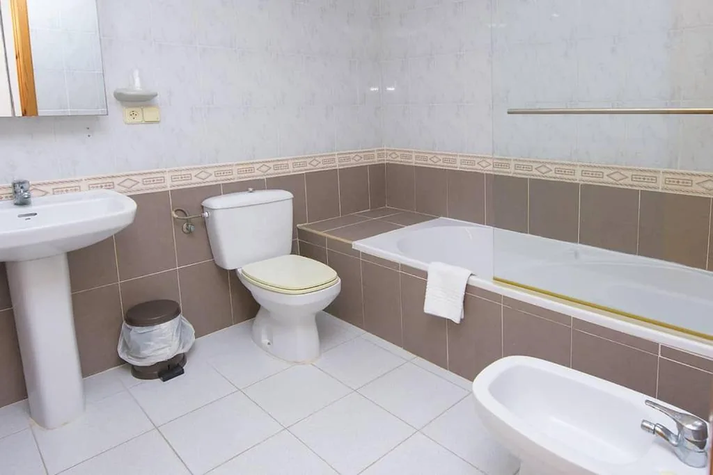 Habitación Doble — Pensión Felipe