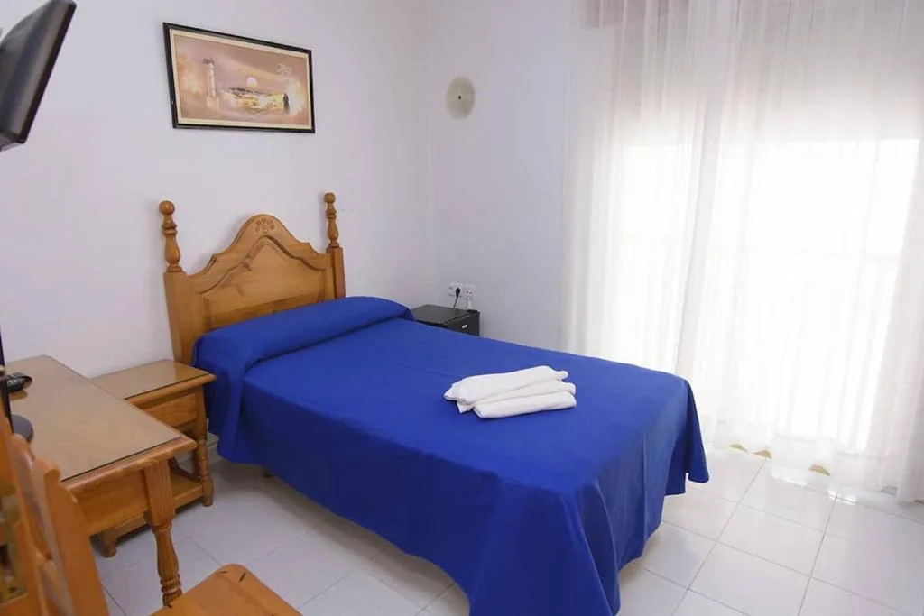 Habitación Individual — Pensión Felipe