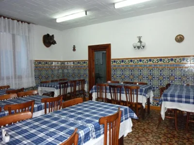 Pensión Fonda Vilalta — foto 7