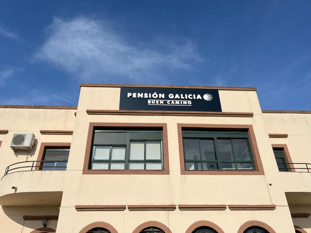 Pensión Galicia