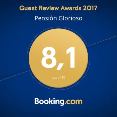 Pensión Glorioso II — foto 11