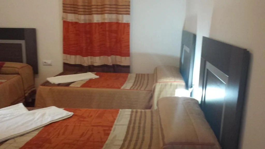Quadruple Room — Pension Gran Plaza