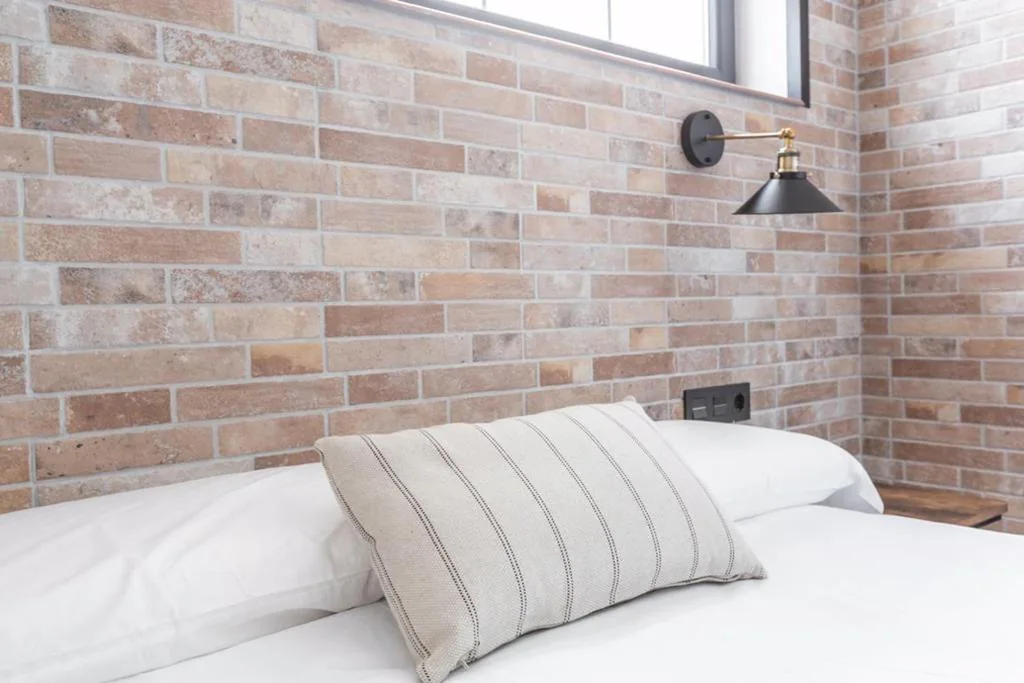Habitación Doble — Pensión H30 Bilbao