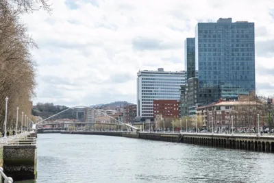 Pensión H30 Bilbao — foto 12