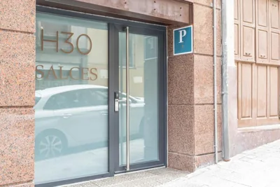Pension H30 SALCES Self check in Licencia HBI01292 — Foto 7