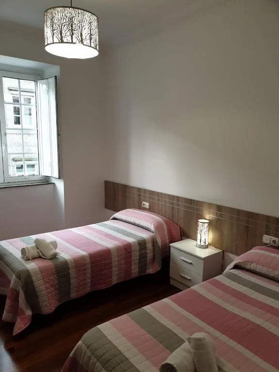 Chambre double - 2 lits — Pensión Hedrass