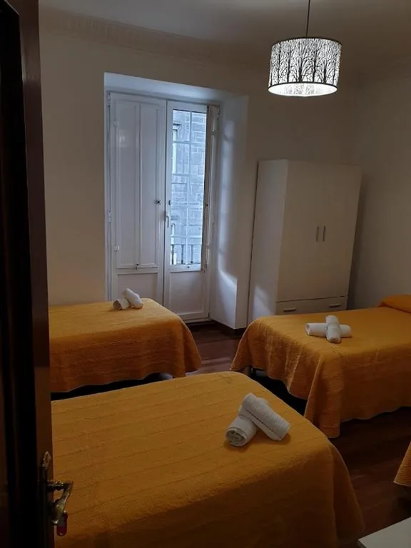 Chambre triple — Pensión Hedrass