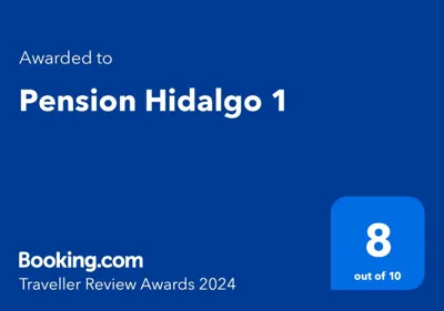 Pension Hidalgo 1 — photo 7