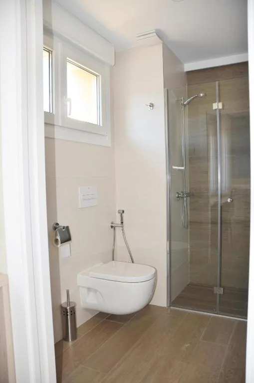 Camera doppia con bagno privato — Pensión Ibai Ega