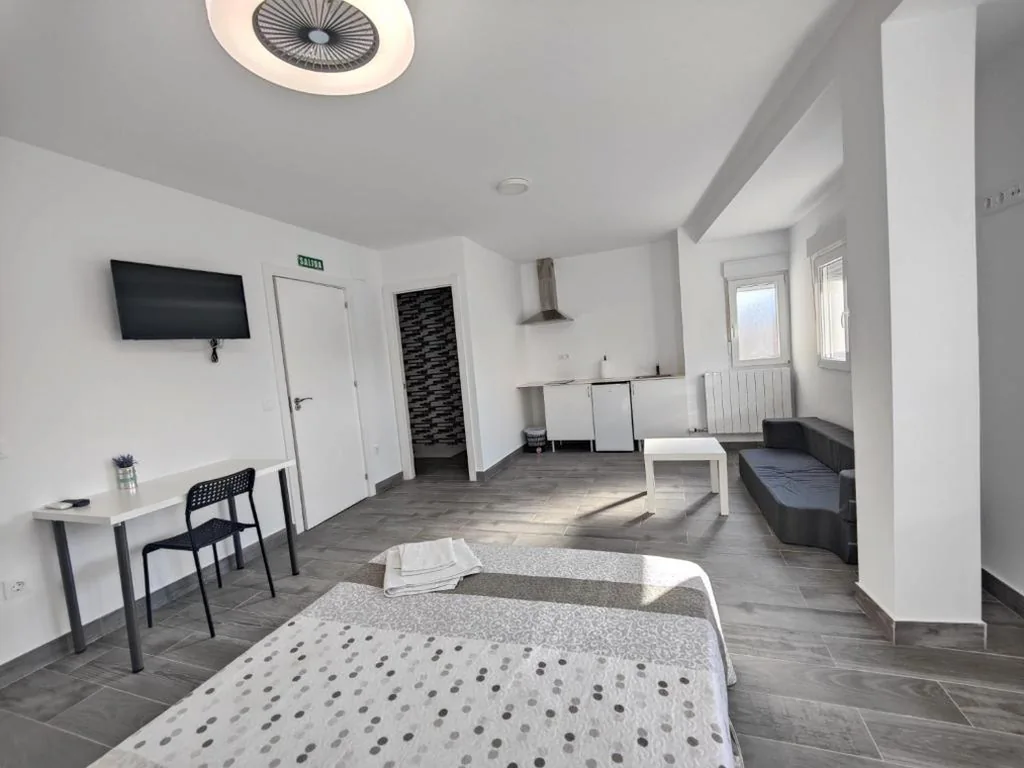 Deluxe-Zimmer — PENSION IRATI