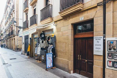 Pensión Irune by Vivere Stays — foto 4